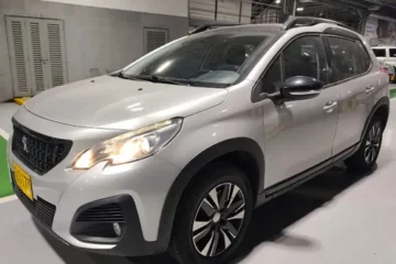 Peugeot 2008 1.6 Allure