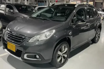 Peugeot 2008 1.6 Allure