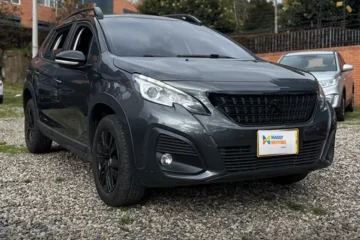 Peugeot 2008 1.6 Style