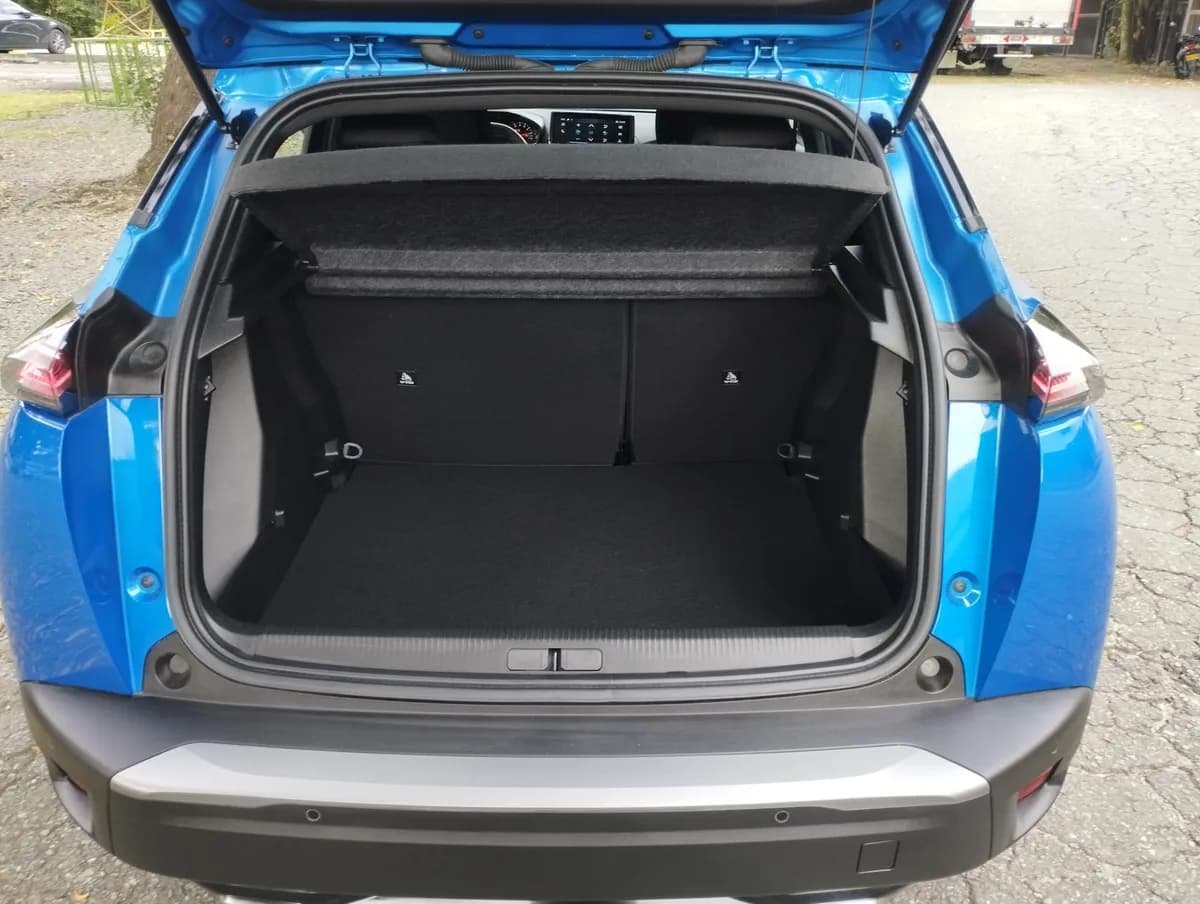 Peugeot 2008 1.6 Style 2025 Azul