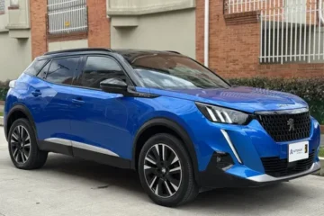 Peugeot 2008 [2] Gt Line Tp 1200cc T R18 Ct