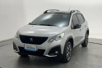 Peugeot 2008 2008 ACTIVE 1.2 AUT 5P