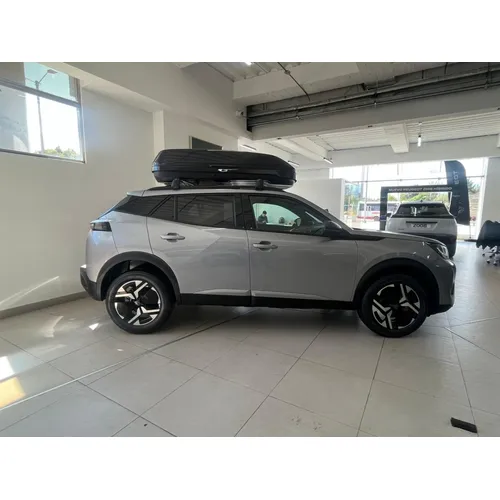 Peugeot 2008 2026 Gris Bogotá