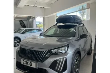 Peugeot 2008 Allure Hibrido