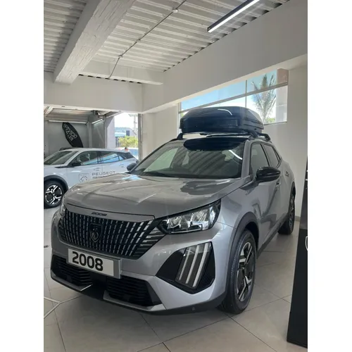 Peugeot 2008 2026 Gris Bogotá