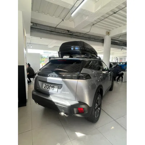 Peugeot 2008 2026 Gris Bogotá