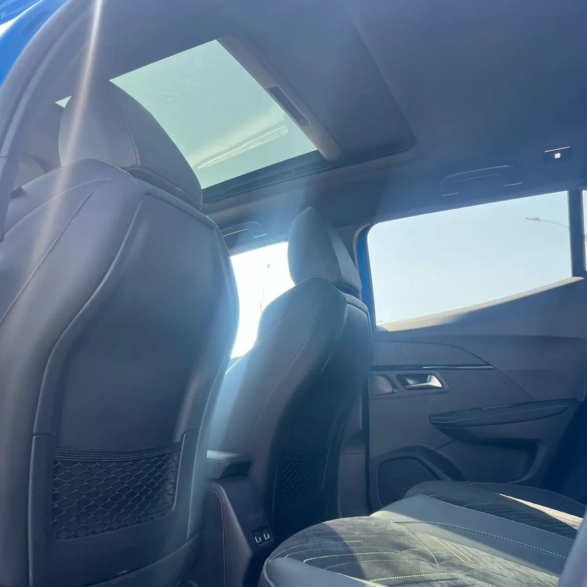 Peugeot 2008 GT 2025 Automática Azul