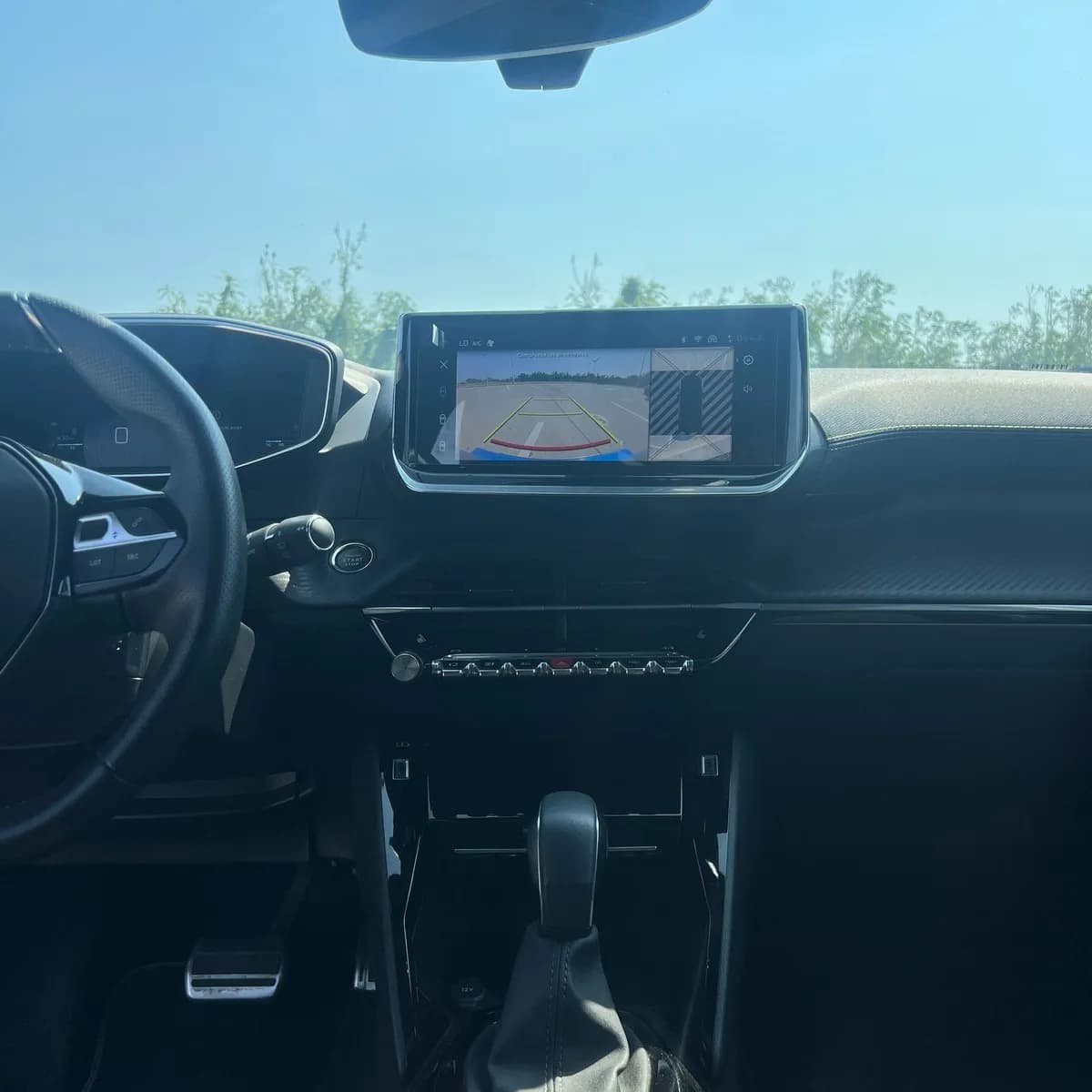 Peugeot 2008 GT 2025 Automática Azul