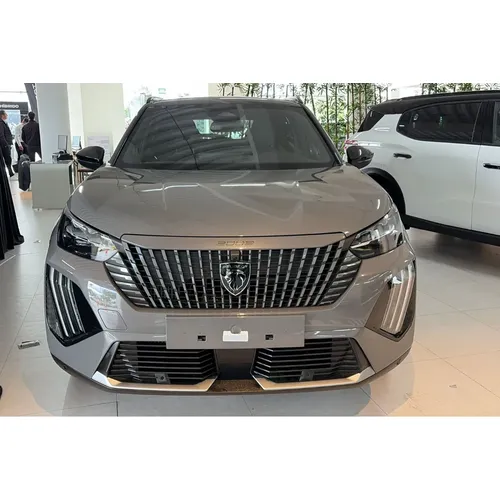 Peugeot 2008 2026 Gris Bogotá