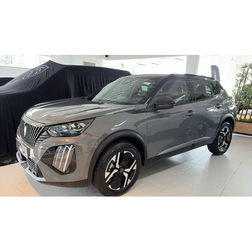 Peugeot 2008 2026 Gris Bogotá