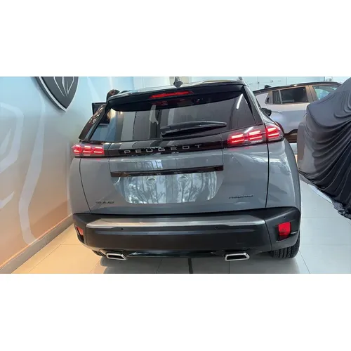 Peugeot 2008 2026 Gris Bogotá