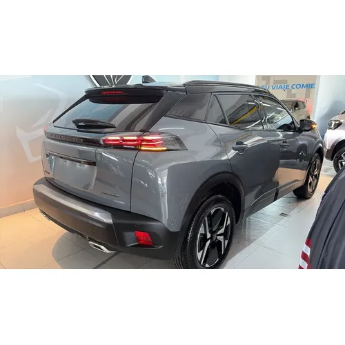 Peugeot 2008 2026 Gris Bogotá