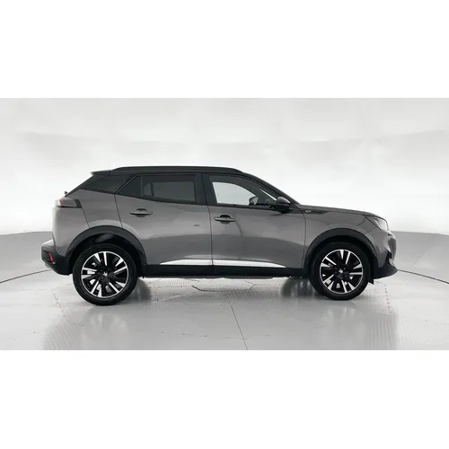 Peugeot 2008 2023 Gris Bogotá