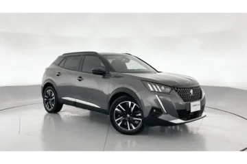 Peugeot 2008 Gt Line Tp 1200cc