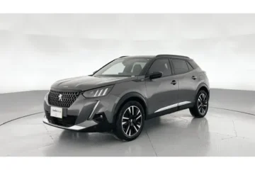 Peugeot 2008 Gt Line Tp 1200cc