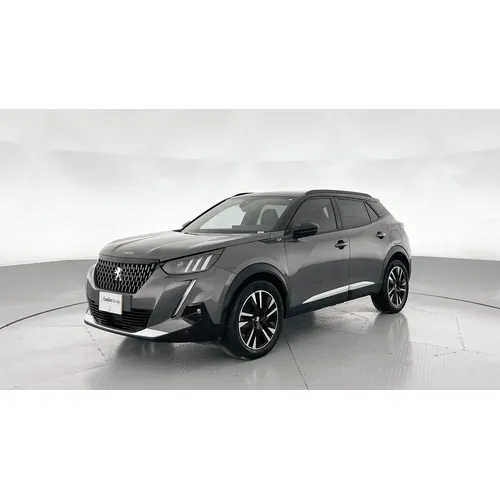 Peugeot 2008 2023 Gris Bogotá