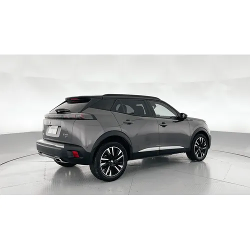 Peugeot 2008 2023 Gris Bogotá