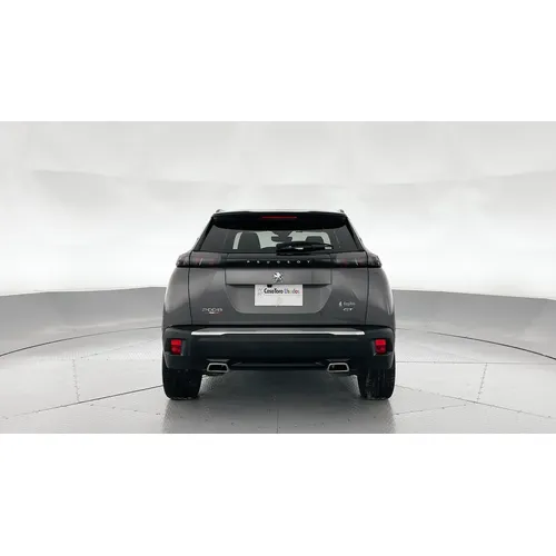 Peugeot 2008 2023 Gris Bogotá