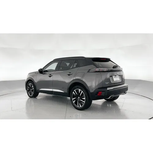Peugeot 2008 2023 Gris Bogotá