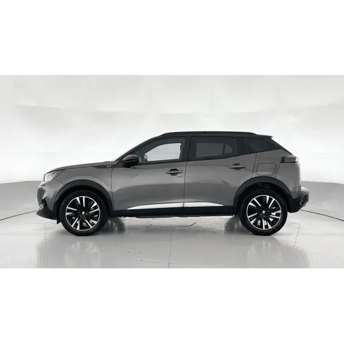 Peugeot 2008 2023 Gris Bogotá
