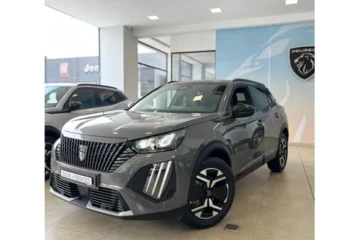 Peugeot 2008/ Hibrido 1.2 Turbo 134hp-230nm +54 Nm Pila 2026