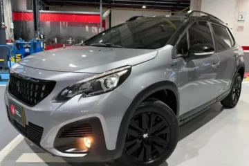 Peugeot 2008 Style 1.6 Gsl At 2023