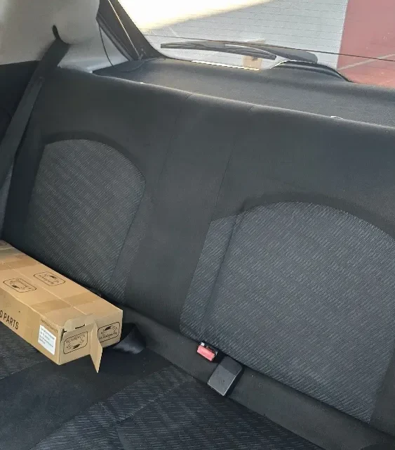 Peugeot 207 1.4 Compact 2009 negro5