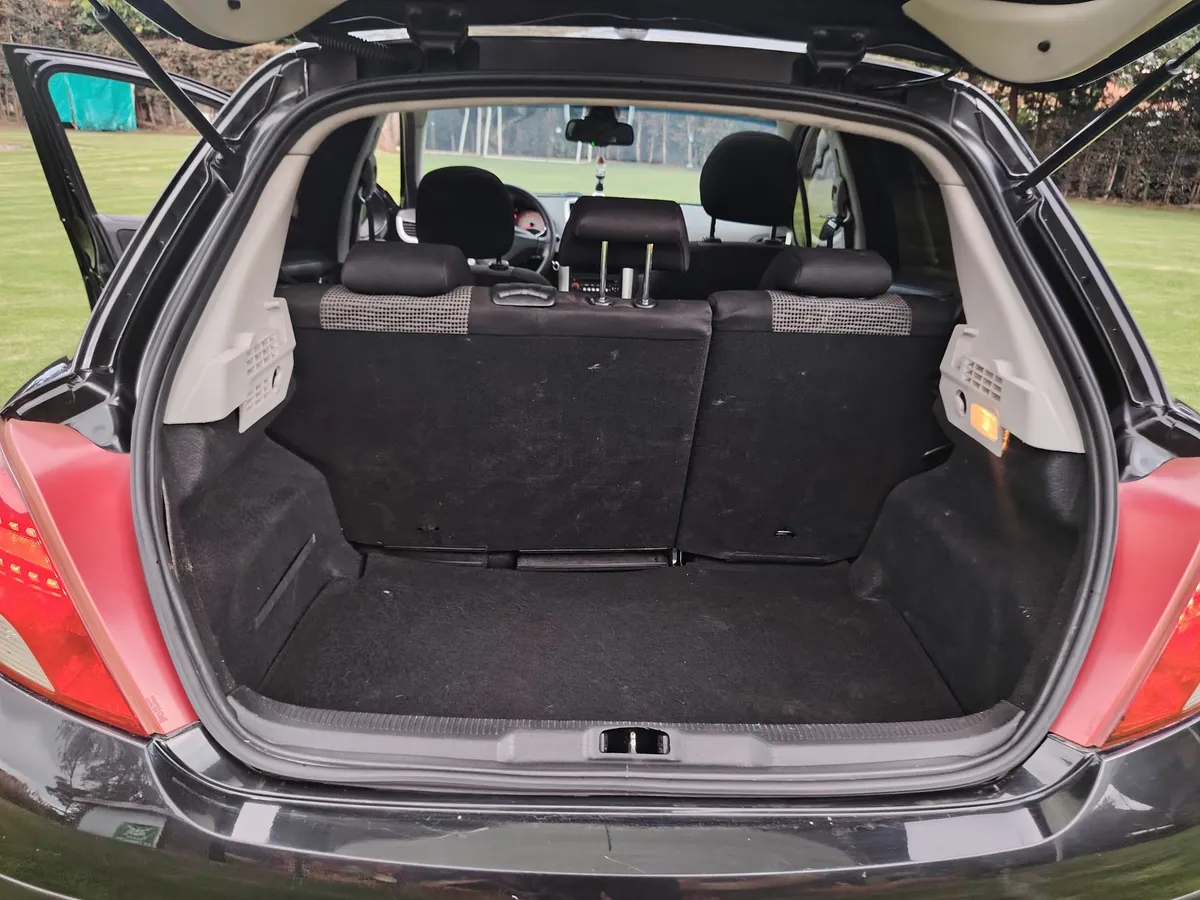 Peugeot 207 2010 Negro Cota