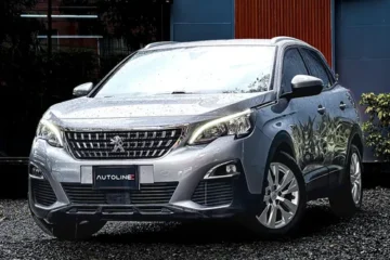 Peugeot 3008 1.6