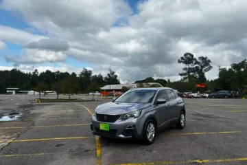 Peugeot 3008 1.6 Active