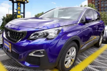 Peugeot 3008 1.6 Active