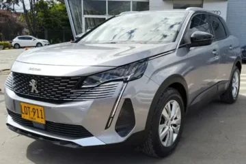 Peugeot 3008 1.6 Active