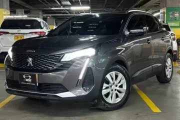 Peugeot 3008 1.6 Active