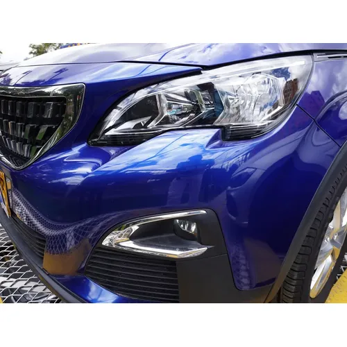 Peugeot 3008 2019 Azul Bogotá