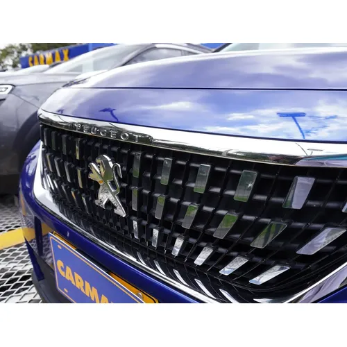 Peugeot 3008 2019 Azul Bogotá