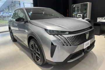 Peugeot 3008 1.6 Allure