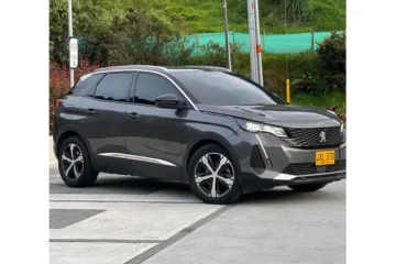 Peugeot 3008 1.6 Allure