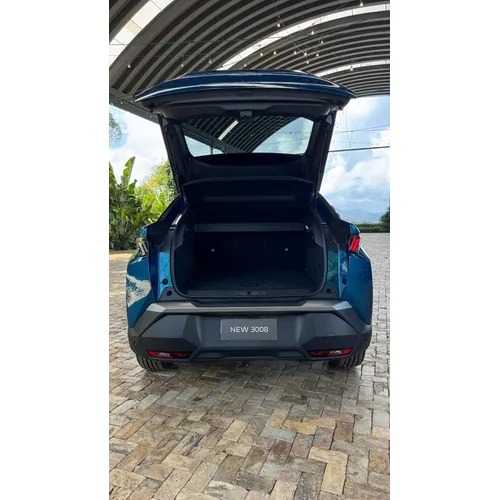 Peugeot 3008 2025 Azul Bogotá