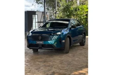 Peugeot 3008 1.6 Allure Aut