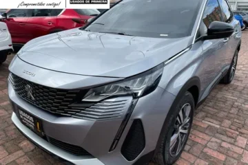 Peugeot 3008 1.6 Allure Aut