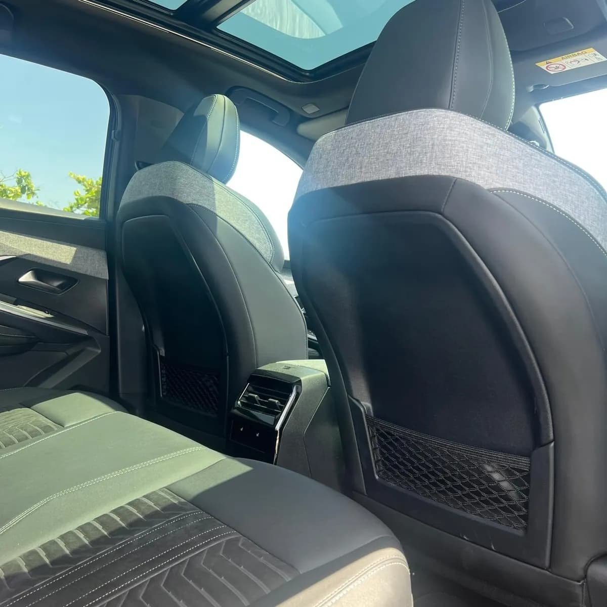 Peugeot 3008 1.6 GT Line 2025 Gris