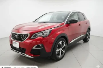Peugeot 3008 1.6 Gt Line