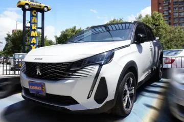 Peugeot 3008 1.6 Gt Line