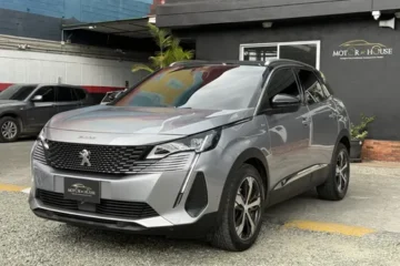 Peugeot 3008 1.6 Gt Line
