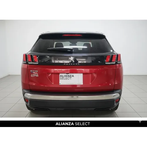 Peugeot 3008 2019 Rojo Bogotá