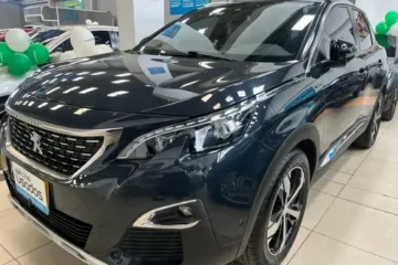 Peugeot 3008 3008 GT-LINE 1.6 AUT 5P