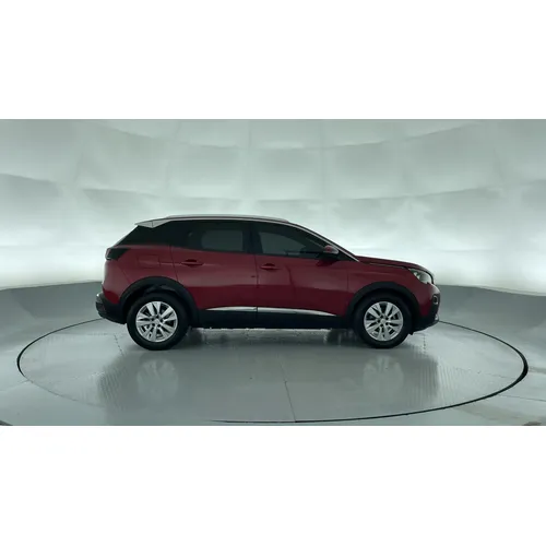 Peugeot 3008 2019 Rojo Bogotá