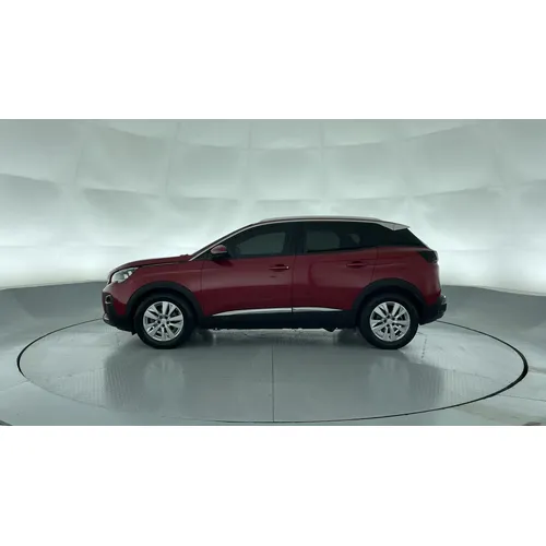 Peugeot 3008 2019 Rojo Bogotá
