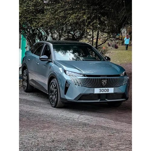 Peugeot 2008 2026 Plateado Bogotá
