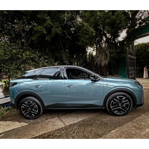 Peugeot 2008 2026 Plateado Bogotá